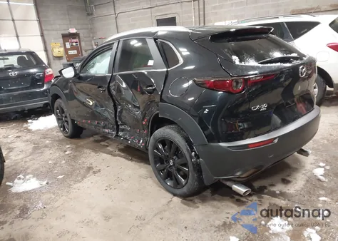 2025 Mazda Cx-30 2.5 S Select Sport z USA, uszkodzony, nr VIN 3MVDMBBM8SM800366